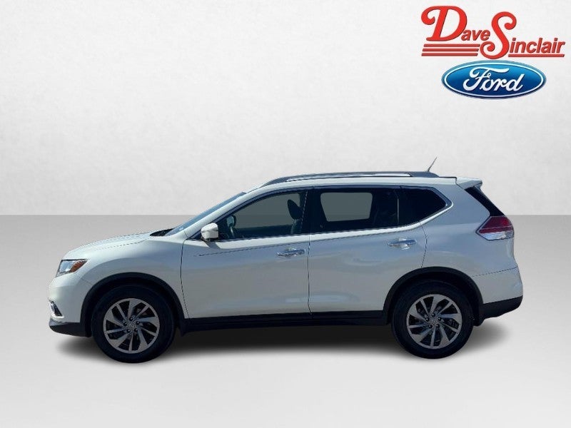 2015 Nissan Rogue AWD 4dr SL