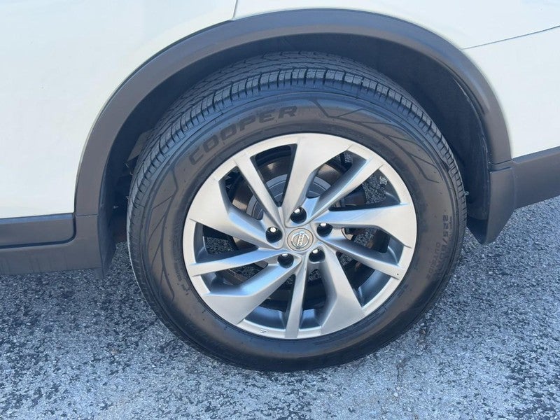 2015 Nissan Rogue AWD 4dr SL