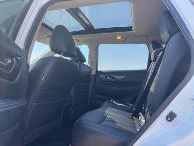 2015 Nissan Rogue AWD 4dr SL