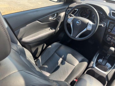 2015 Nissan Rogue AWD 4dr SL