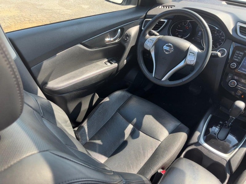 2015 Nissan Rogue AWD 4dr SL