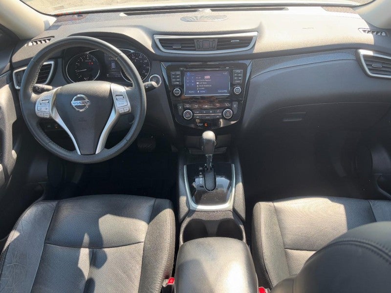 2015 Nissan Rogue AWD 4dr SL
