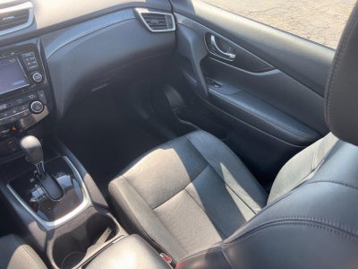 2015 Nissan Rogue AWD 4dr SL