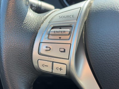 2015 Nissan Rogue AWD 4dr SL