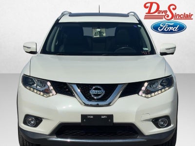 2015 Nissan Rogue AWD 4dr SL