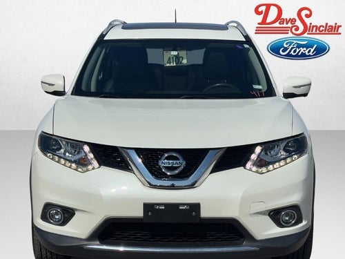 2015 Nissan Rogue AWD 4dr SL