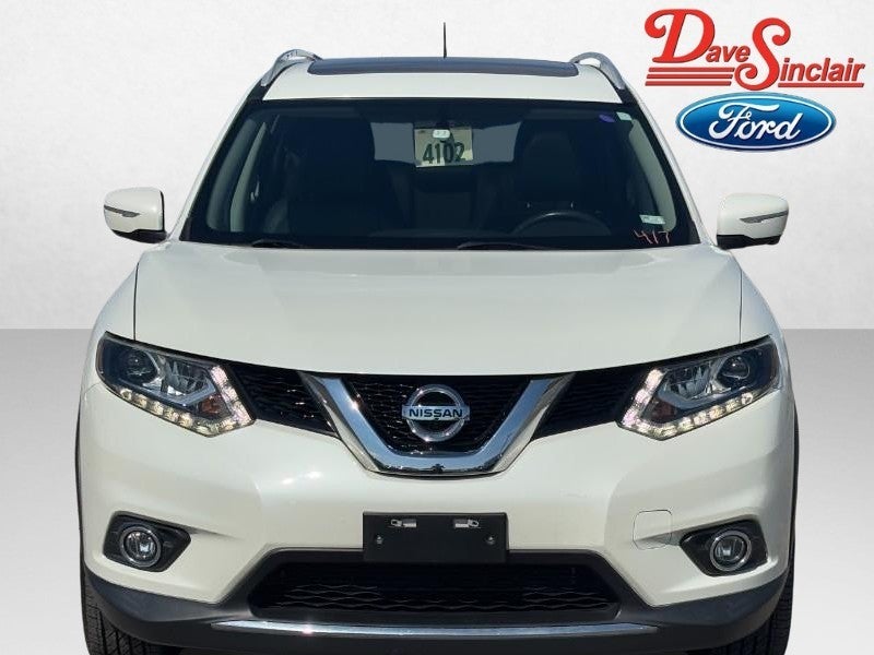 2015 Nissan Rogue AWD 4dr SL