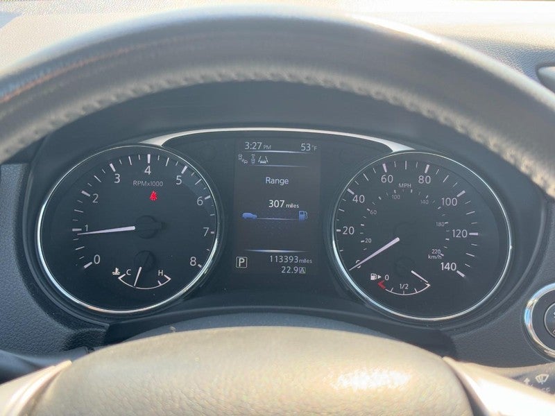 2015 Nissan Rogue AWD 4dr SL