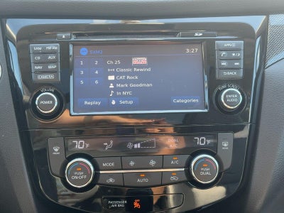 2015 Nissan Rogue AWD 4dr SL