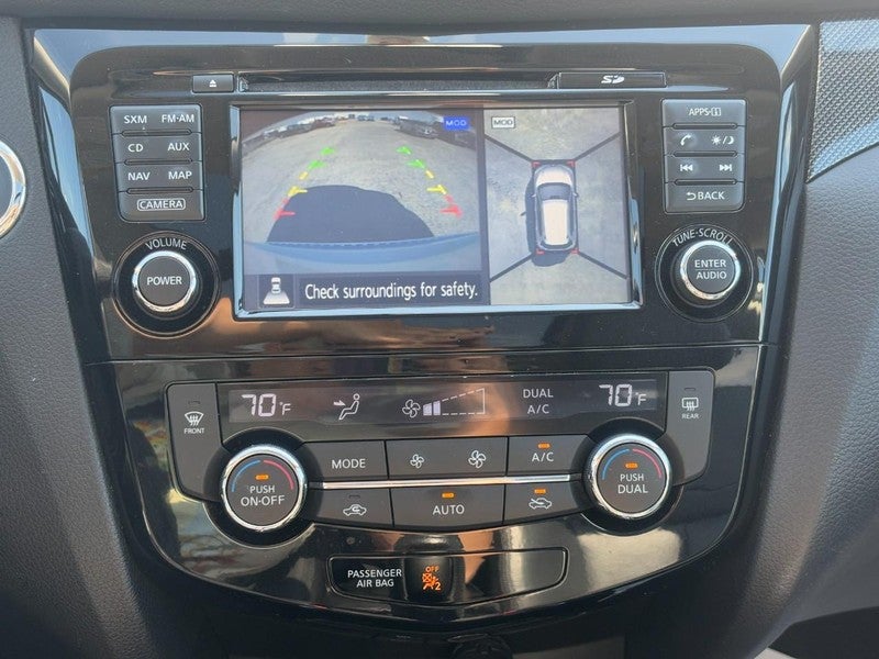 2015 Nissan Rogue AWD 4dr SL