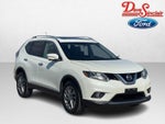 2015 Nissan Rogue AWD 4dr SL