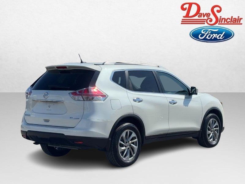 2015 Nissan Rogue AWD 4dr SL