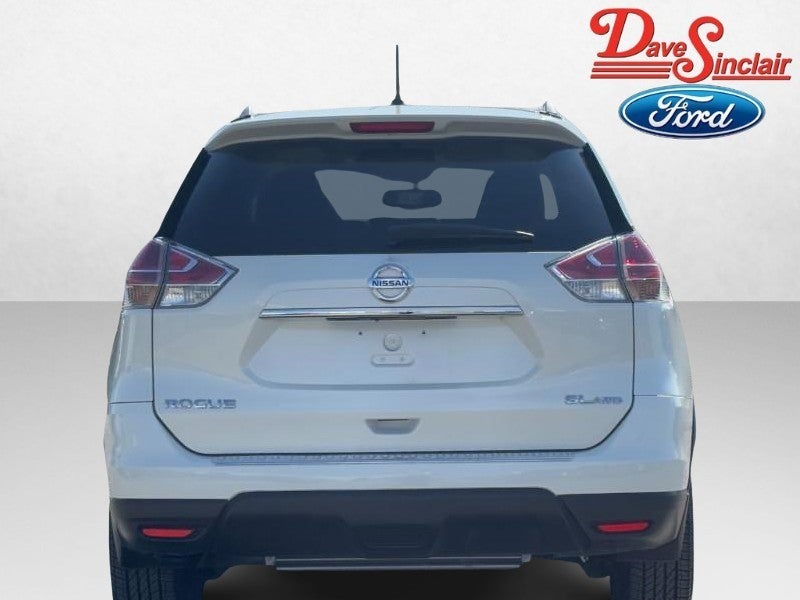 2015 Nissan Rogue AWD 4dr SL
