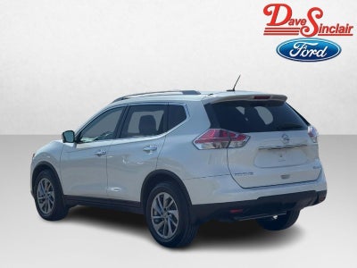 2015 Nissan Rogue AWD 4dr SL