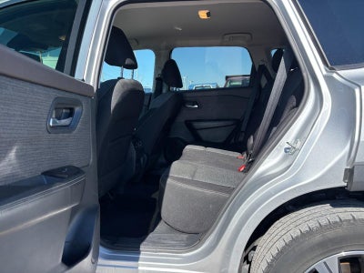 2021 Nissan Rogue FWD SV