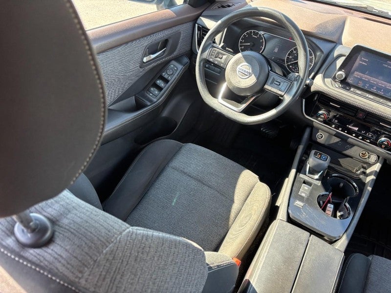 2021 Nissan Rogue FWD SV