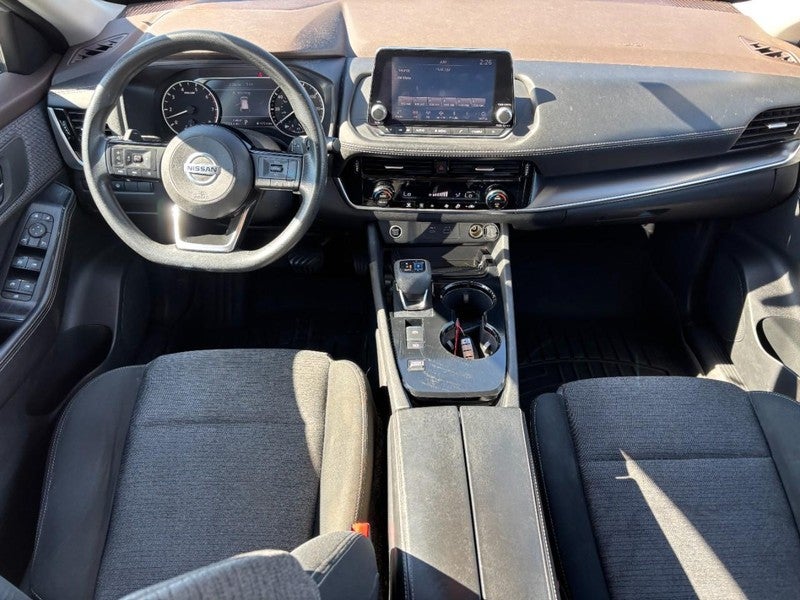 2021 Nissan Rogue FWD SV