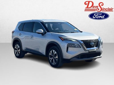 2021 Nissan Rogue FWD SV