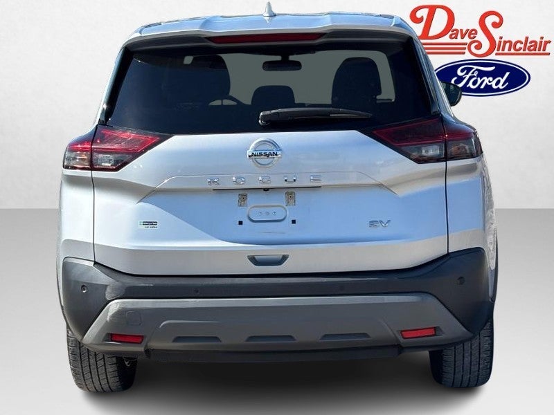 2021 Nissan Rogue FWD SV