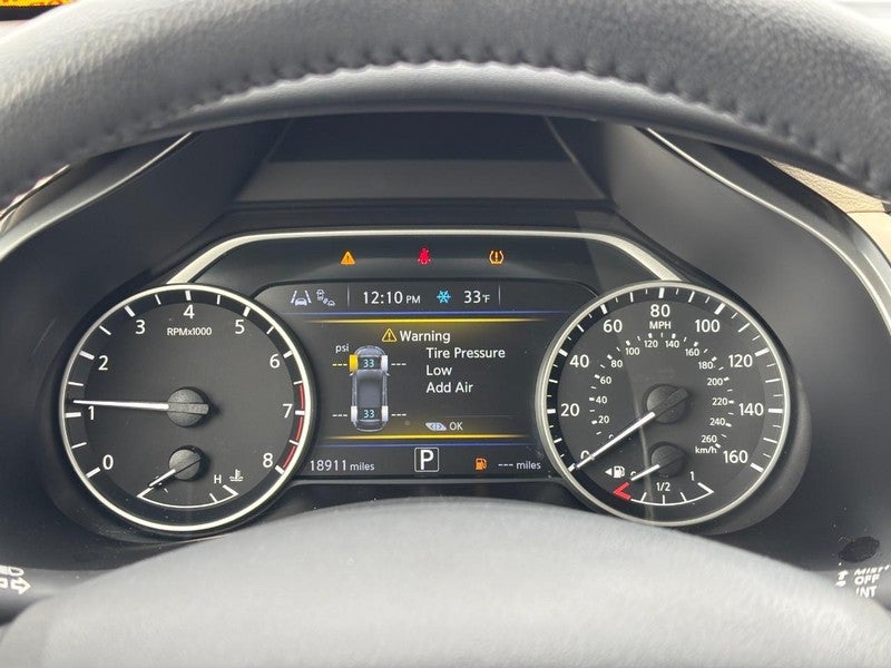 2023 Nissan Murano AWD SV