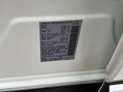 2023 Nissan Murano AWD SV