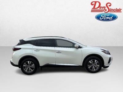 2023 Nissan Murano AWD SV