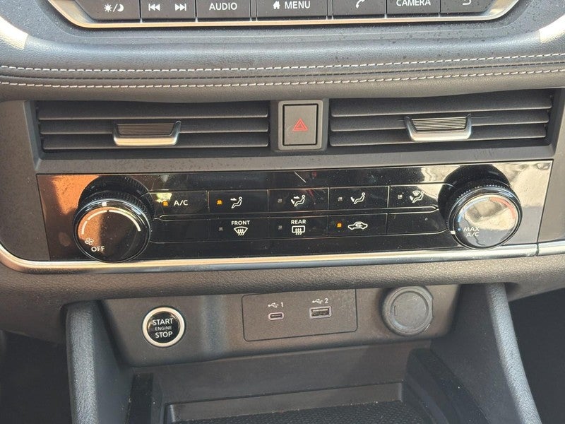 2023 Nissan Rogue AWD S