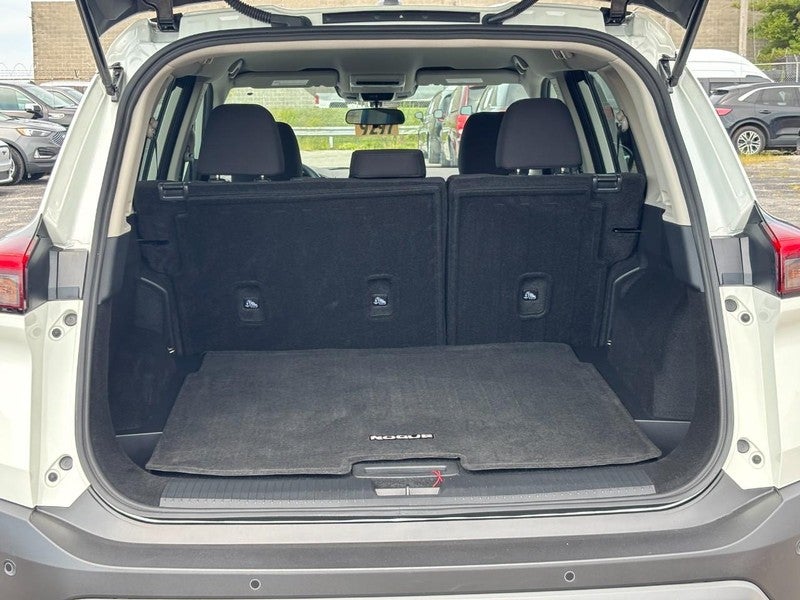 2023 Nissan Rogue AWD S