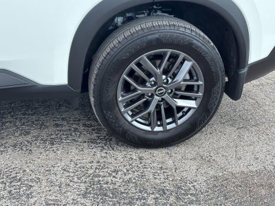 2023 Nissan Rogue AWD S
