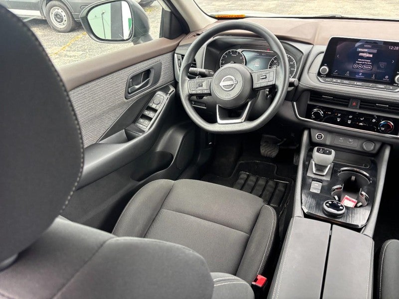 2023 Nissan Rogue AWD S