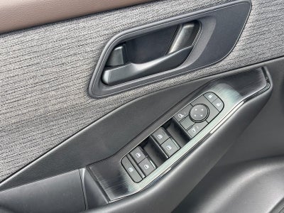 2023 Nissan Rogue AWD S