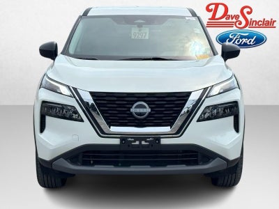 2023 Nissan Rogue AWD S