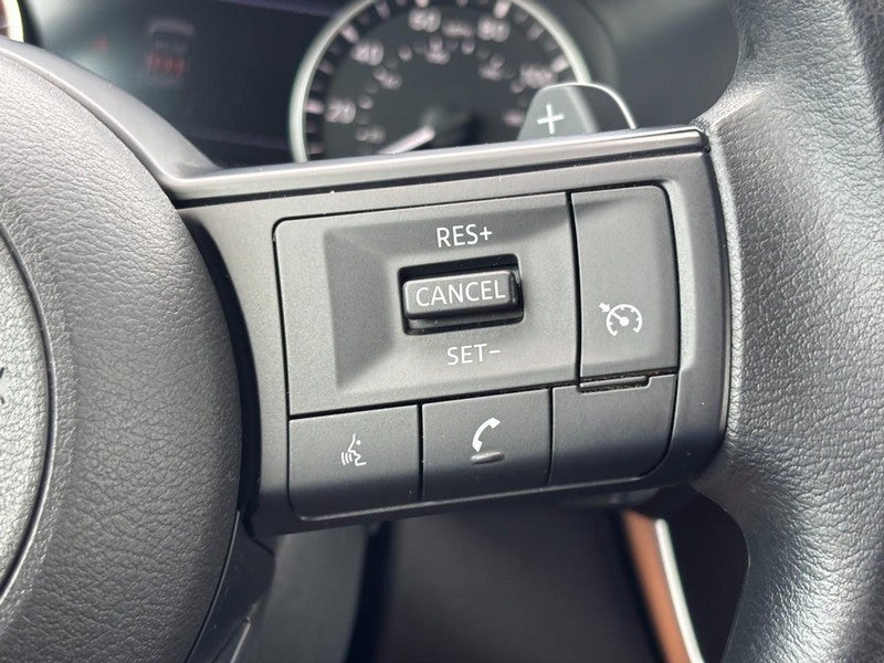 2023 Nissan Rogue AWD S
