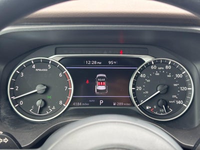 2023 Nissan Rogue AWD S