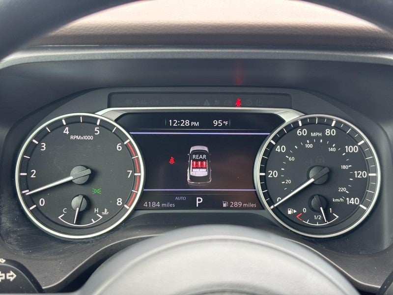 2023 Nissan Rogue AWD S