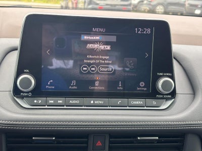 2023 Nissan Rogue AWD S