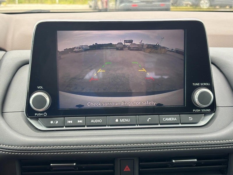 2023 Nissan Rogue AWD S