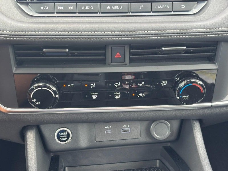2023 Nissan Rogue AWD S