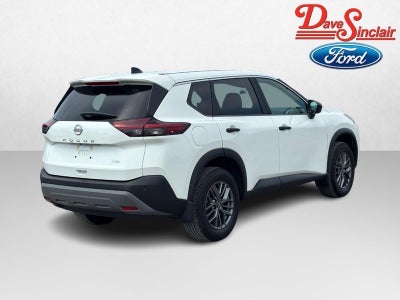 2023 Nissan Rogue AWD S