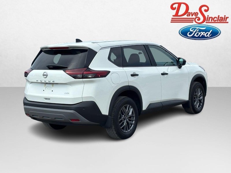 2023 Nissan Rogue AWD S