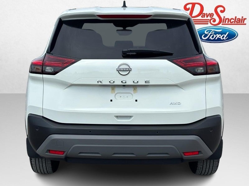 2023 Nissan Rogue AWD S