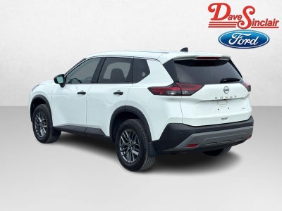 2023 Nissan Rogue AWD S