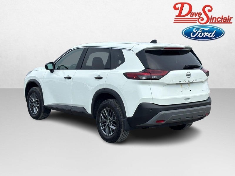 2023 Nissan Rogue AWD S