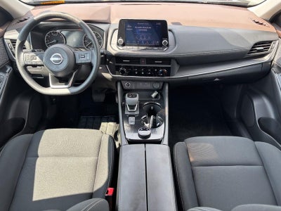 2023 Nissan Rogue AWD S