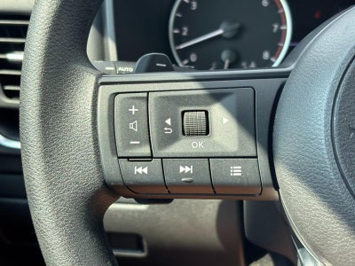 2023 Nissan Rogue AWD S