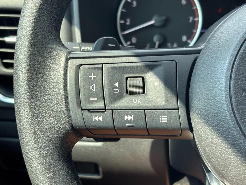 2023 Nissan Rogue AWD S