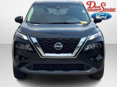 2023 Nissan Rogue AWD S