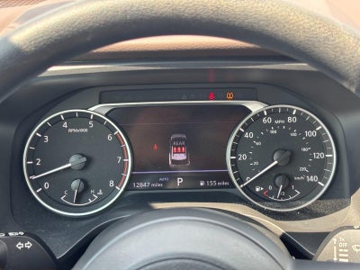2023 Nissan Rogue AWD S