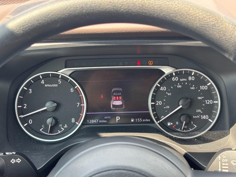 2023 Nissan Rogue AWD S