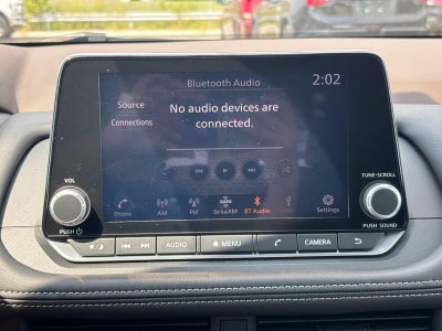 2023 Nissan Rogue AWD S